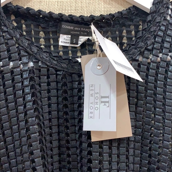 NWT A-W 2019 RARE CDG - Picture 4 of 9